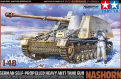 Tamiya 1/48 Sd.Kfz.164 Nashorn