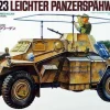 Tamiya 1/35 Sd.Kfz.223 Panzerspahwagen