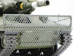 Tamiya 1/35 Sheridan Metal Barrel Set