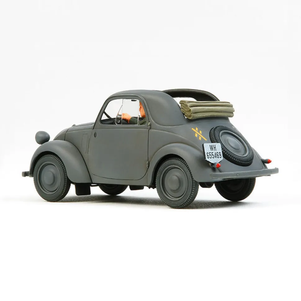 Tamiya 1/35 Simca 5 Staff Car