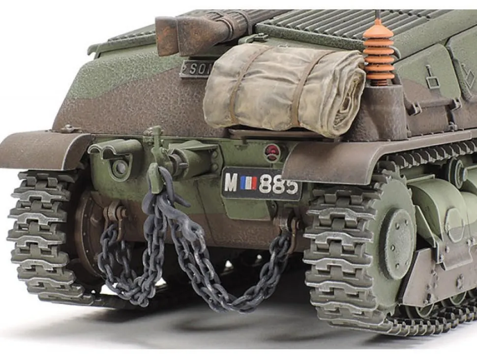 Tamiya 1/35 SOMUA S35
