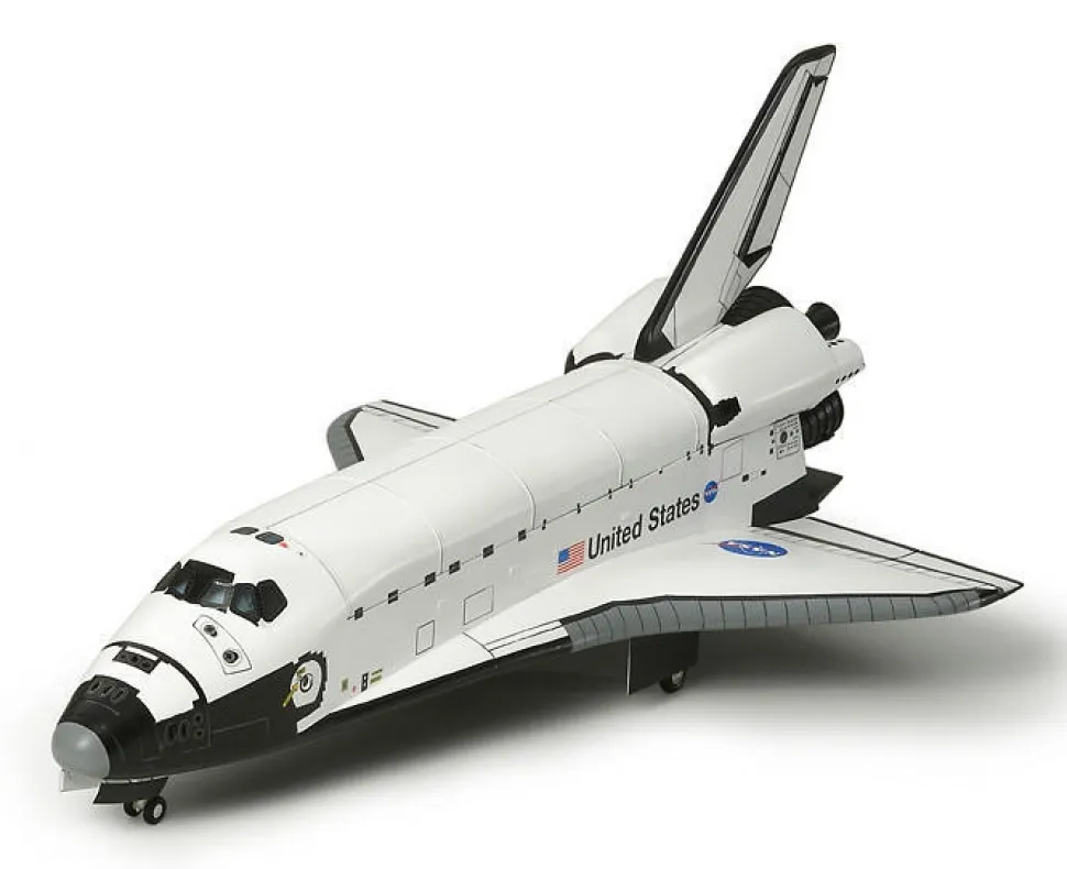 Tamiya 1/100 Space Shuttle Atlantis