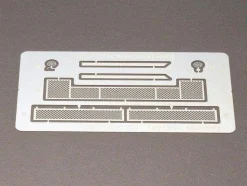 Tamiya 1/35 Sturmgeschutz III Photo-Etched Grilles Set