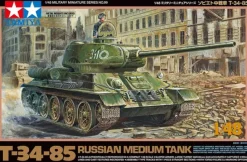 Tamiya 1/48 T-34/85