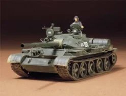 Tamiya 1/35 T-62A MBT