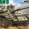 Tamiya 1/35 Tiran 5 (Israeli T-55)