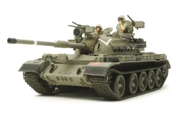 Tamiya 1/35 Tiran 5 (Israeli T-55)