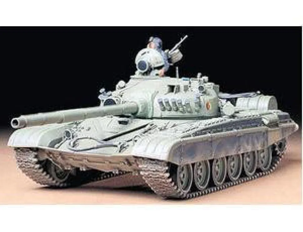 Tamiya 1/35 T-72M1 MBT
