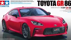 Tamiya 1/24 Toyota Gr 86