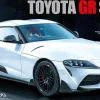 Tamiya 1/24 Toyota GR Supra Custom