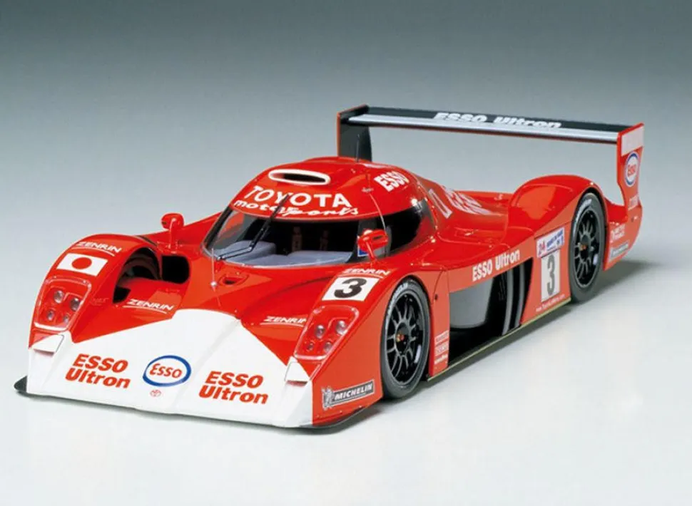 Tamiya 1/24 Toyota GT-One TS020