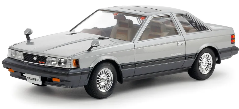 Tamiya 1/24 Toyota Roarer 2000VR Turbo