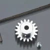 Tamiya 18T Pinion Gear Set for Grasshopper