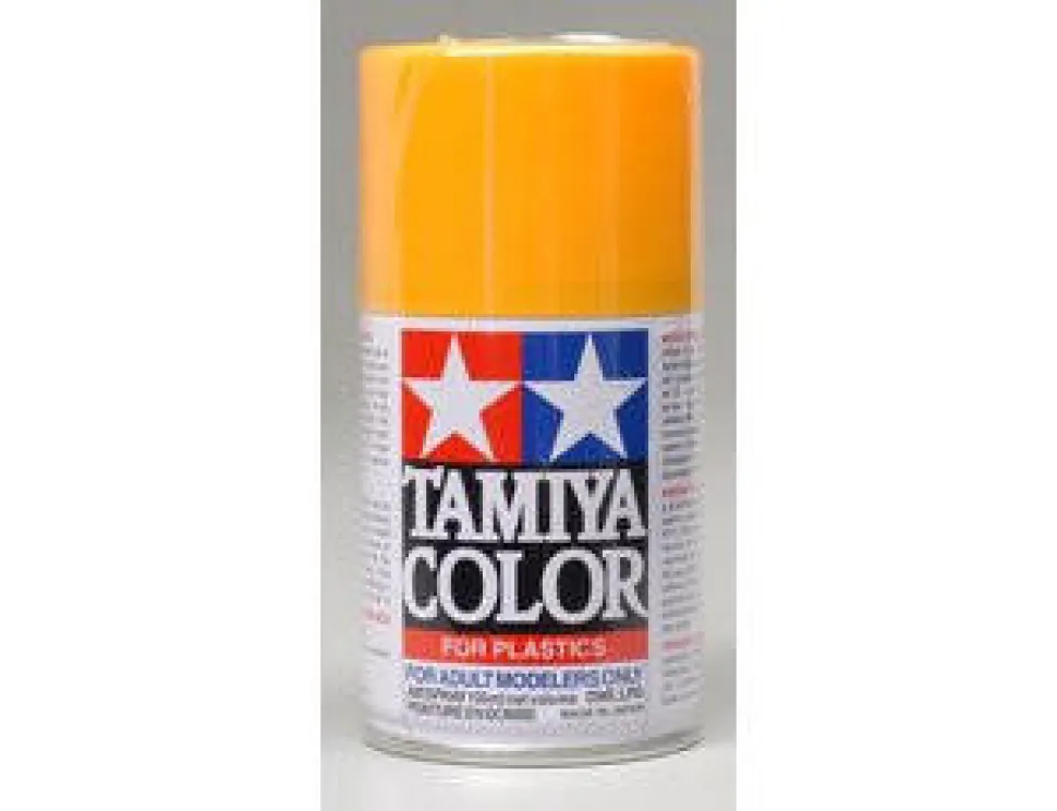 Tamiya TS-56 Brilliant Orange Acrylic Spray Paint