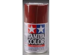 Tamiya TS-33 Flat Dull Red Acrylic Spray Paint
