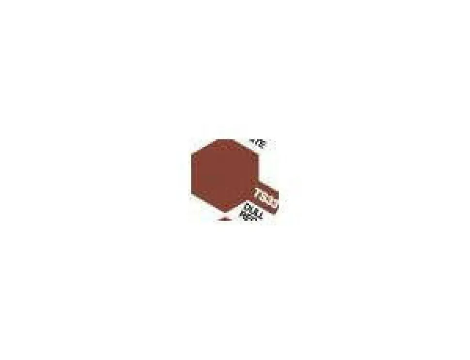 Tamiya TS-33 Flat Dull Red Acrylic Spray Paint