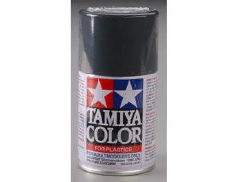 Tamiya TS-4 Flat German Grey Acrylic Spray Paint