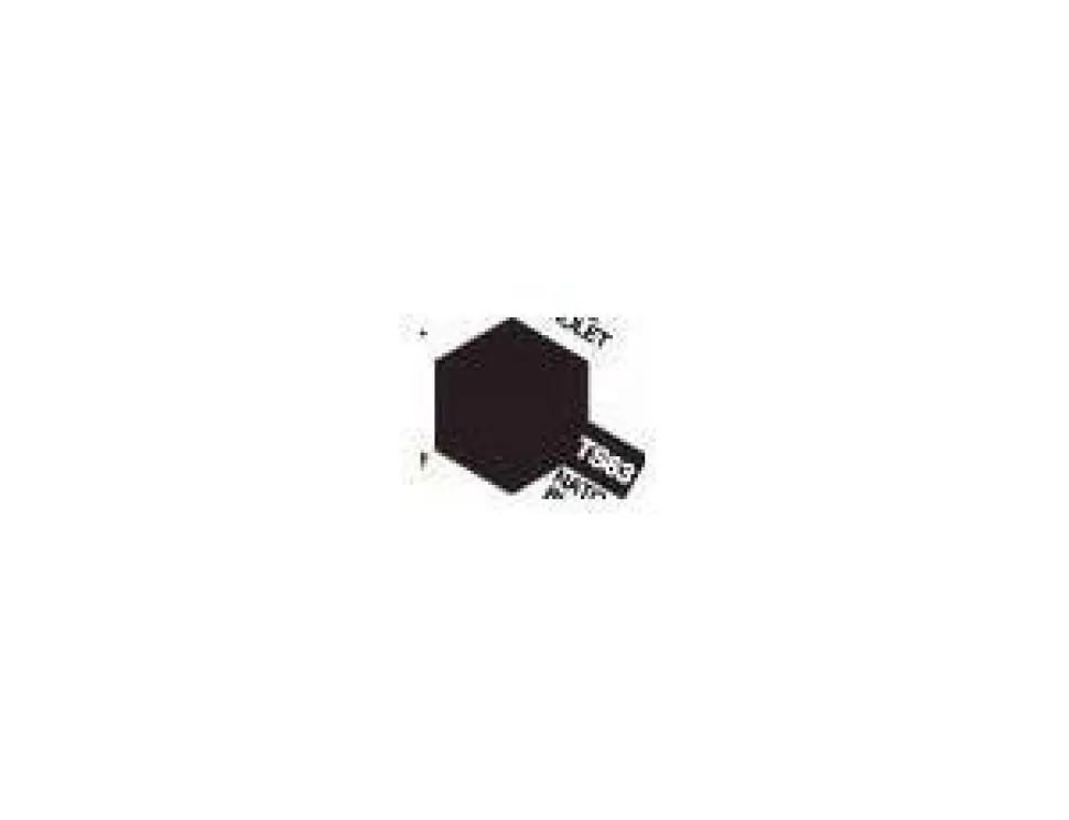 Tamiya TS-63 Flat Nato Black Acrylic Spray Paint