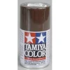 Tamiya TS-62 Flat Nato Brown Acrylic Spray Paint