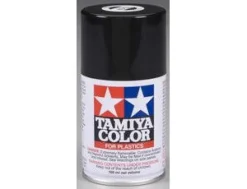 Tamiya TS-14 Gloss Black Acrylic Spray Paint