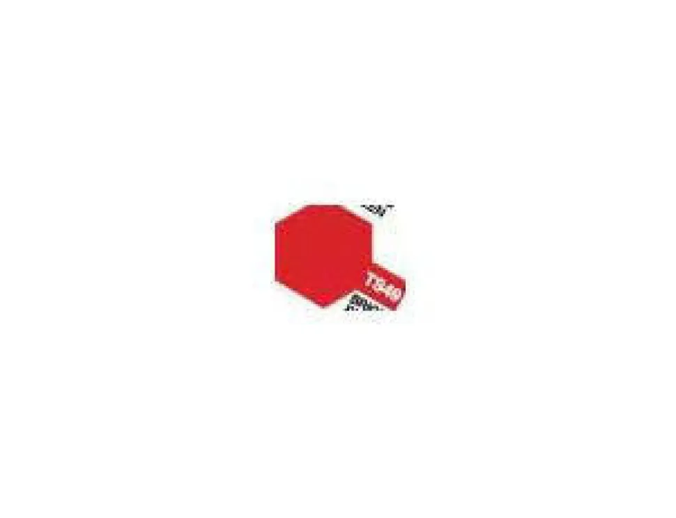 Tamiya TS-49 Gloss Bright Red Acrylic Spray Paint