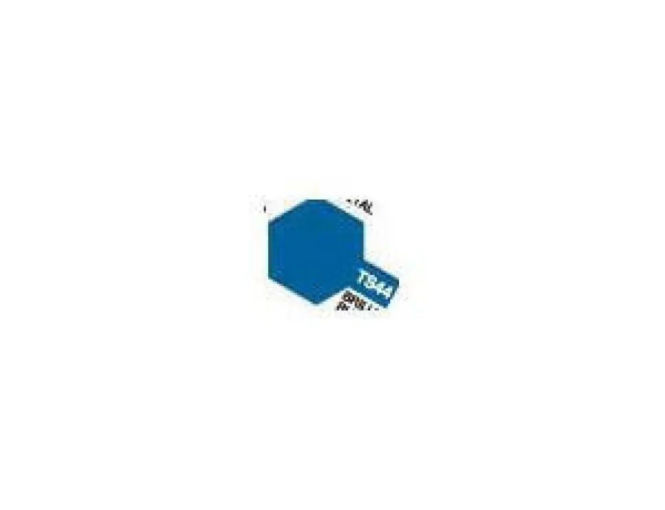 Tamiya TS-44 Gloss Brilliant Blue Acrylic Spray Paint