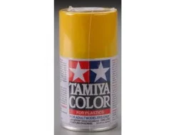 Tamiya TS-47 Gloss Chrome Yellow Acrylic Spray Paint