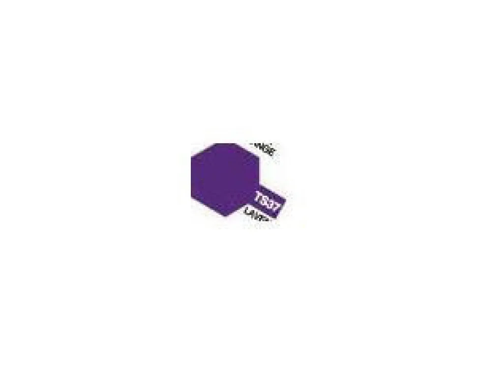 Tamiya TS-37 Gloss Lavender Acrylic Spray Paint