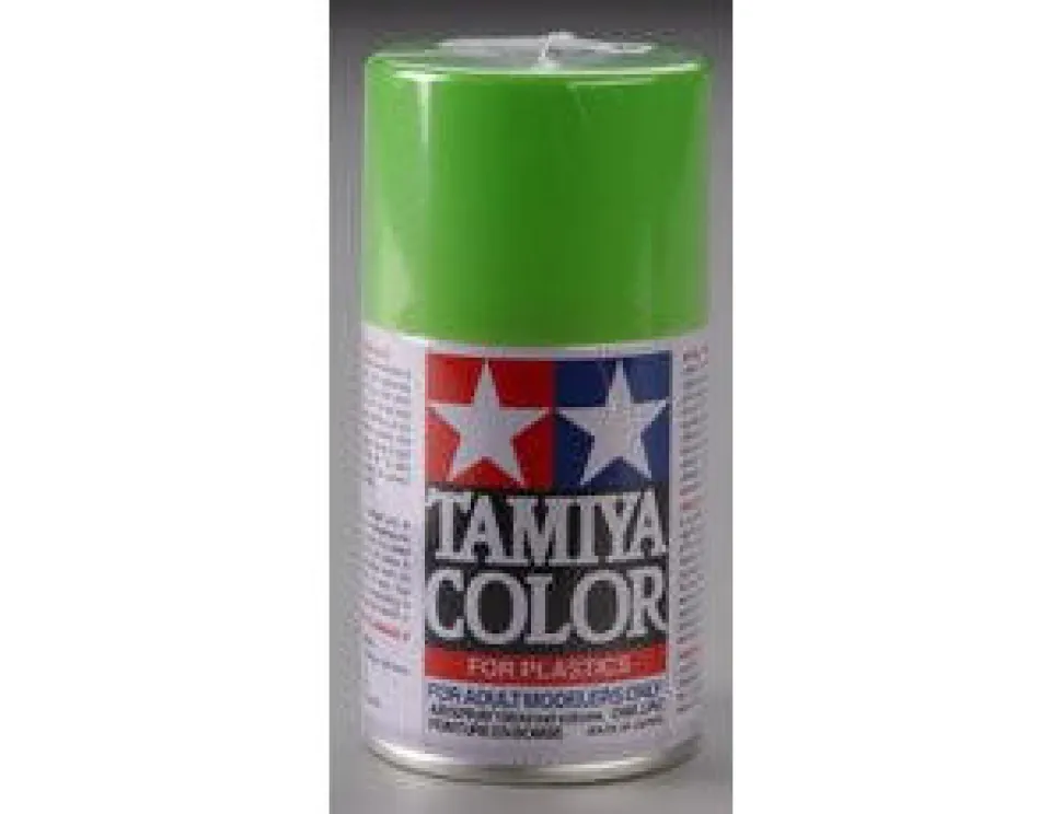 Tamiya TS-22 Gloss Light Green Acrylic Spray Paint