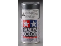 Tamiya TS-42 Gloss Light Metal Acrylic Spray Paint