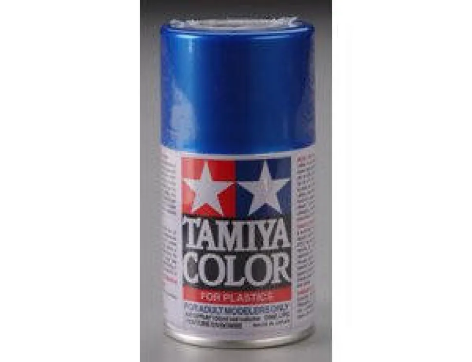 Tamiya TS-50 Gloss Mica Blue Acrylic Spray Paint