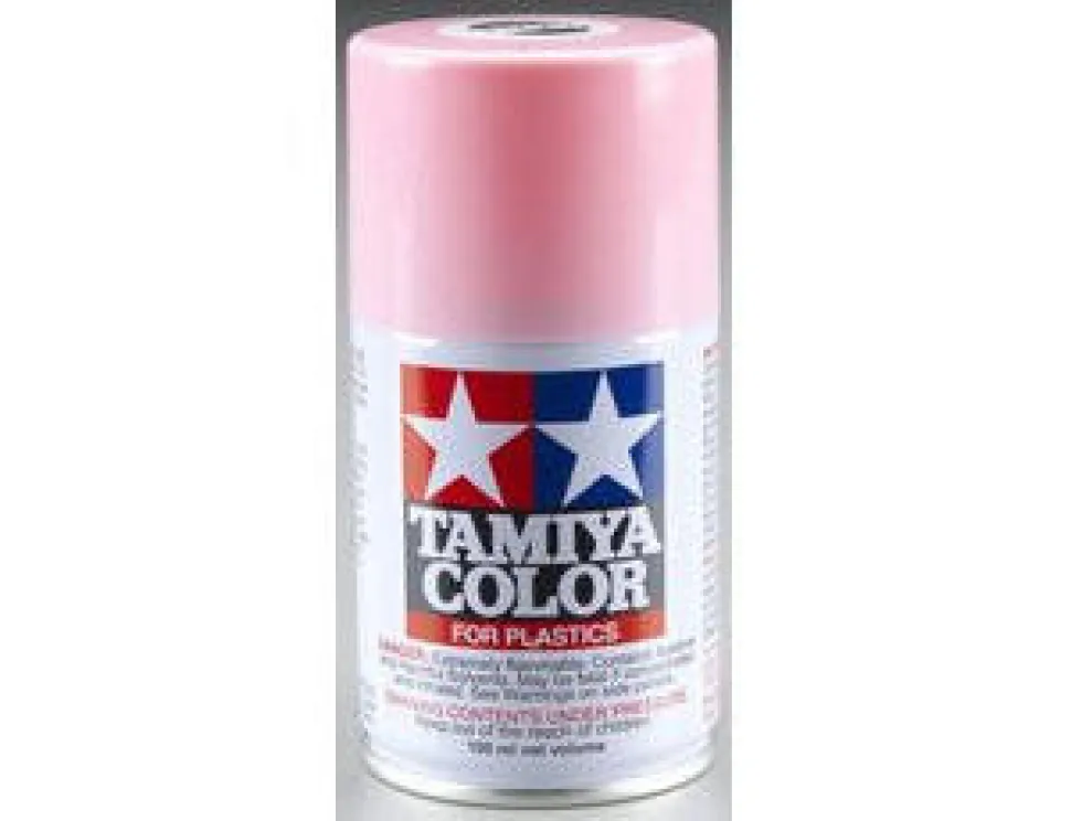Tamiya TS-25 Gloss Pink Acrylic Spray Paint