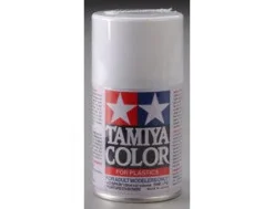 Tamiya TS-7 Gloss Racing White Acrylic Spray Paint
