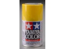 Tamiya TS-16 Gloss Yellow Acrylic Spray Paint