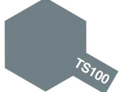 Tamiya TS-100 Gun Metal Acrylic 100ml Spray Paint