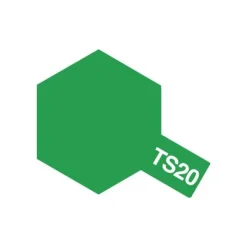 Tamiya TS-20 Metallic Green Acrylic Spray Paint