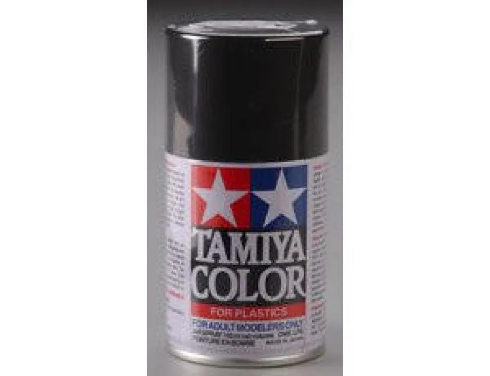 Tamiya TS-38 Metallic Gunmetal Acrylic Spray Paint