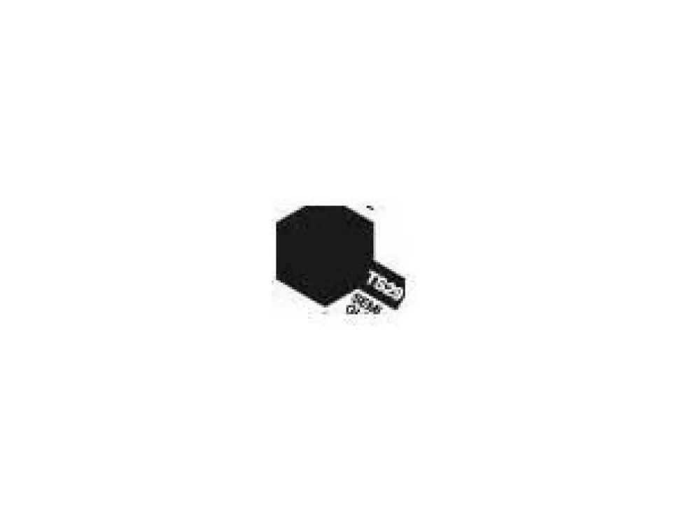 Tamiya TS-29 Semi Gloss Black Acrylic Spray Paint