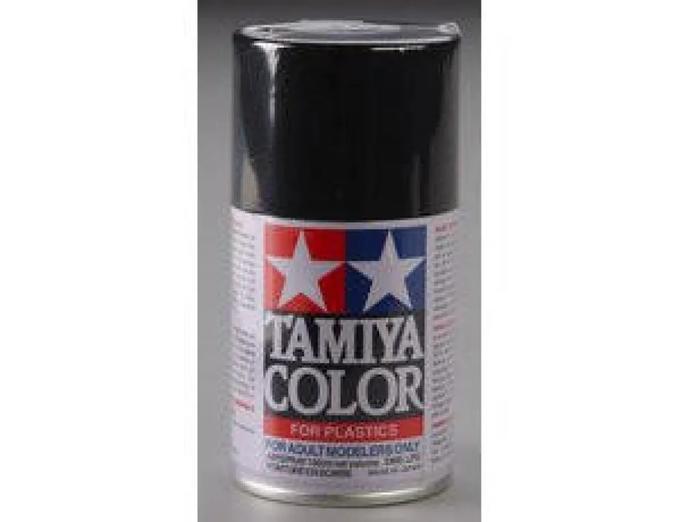 Tamiya TS-29 Semi Gloss Black Acrylic Spray Paint