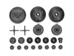 Tamiya TT-02 G parts