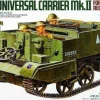 Tamiya 1/35 Universal Carrier Mk.II Recon