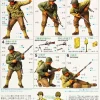 Tamiya 1/35 US Army Assault Infantry Set