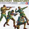 Tamiya 1/35 US Army Infantry