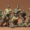 Tamiya 1/35 US Army Infantry European Theatre