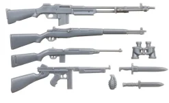 Tamiya 1/35 US Infantry Scout Set