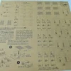 Tamiya 1/35 US MCI Cartons Vietnam War Set Model Kit