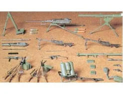 Tamiya 1/35 US Personnel Accessories