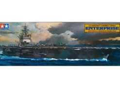 Tamiya 1/350 USS Enterprise