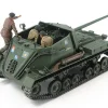 Tamiya 1/35 Valentine Mk.I Archer Tank Destroyer