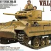 Tamiya 1/35 Valentine Mk.II/IV Infantry Tank